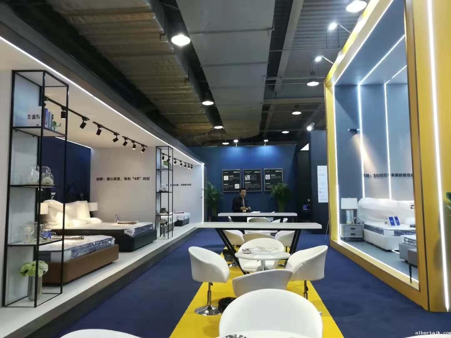 怒江市场新秀：当地展位设计搭建厂家有哪些优势?