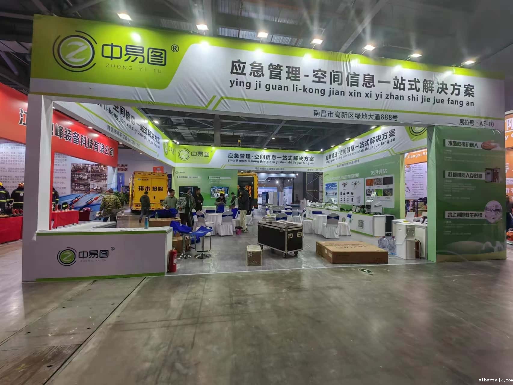 展位搭建设计布置前往越南，该如何挑选合适的服务商？