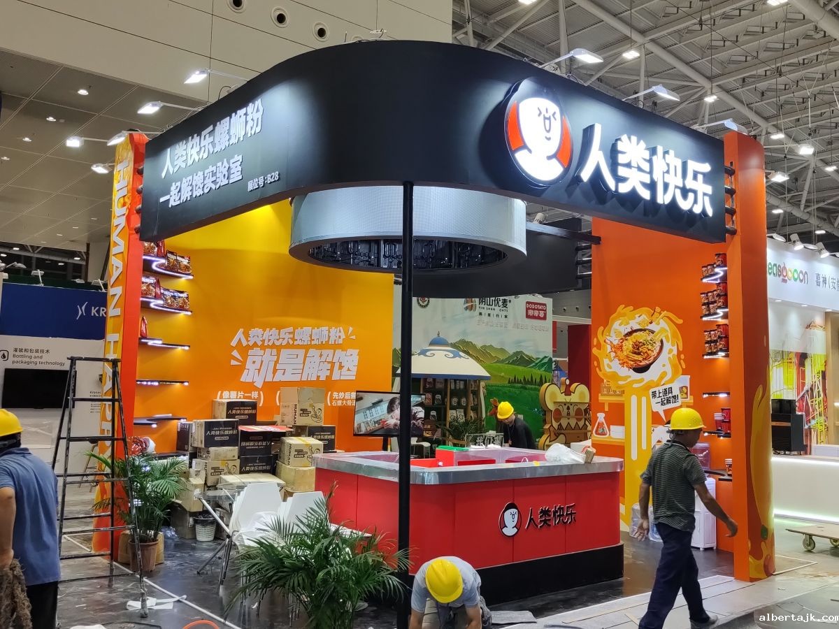 杭州展位设计公司：我们如何建立客户信任并提供卓越服务？