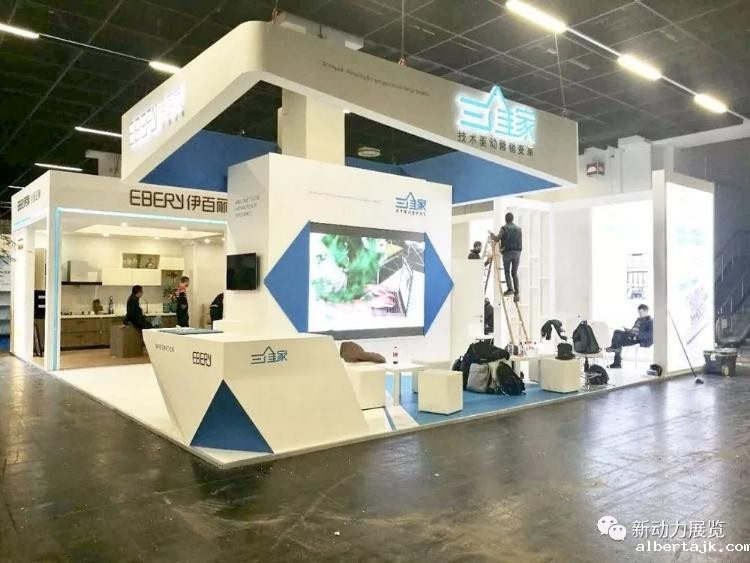 美国的展会搭建市场分析与展望