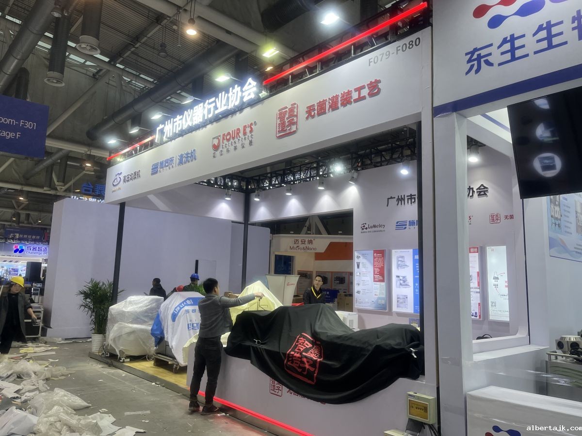 武汉展会的全方位设计搭建：一站式解决您的所有需求
