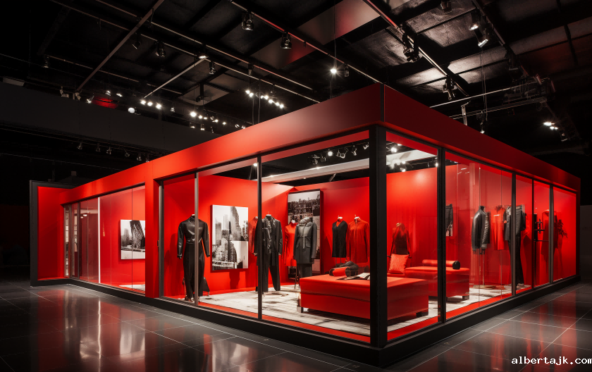 深圳展览设计如何打造令人难忘的展位设计案例？