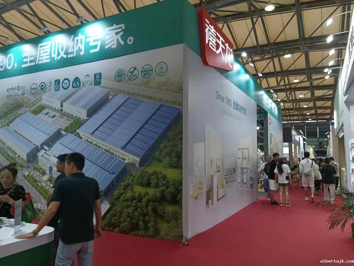 美国IEEE展会的搭建案例分享