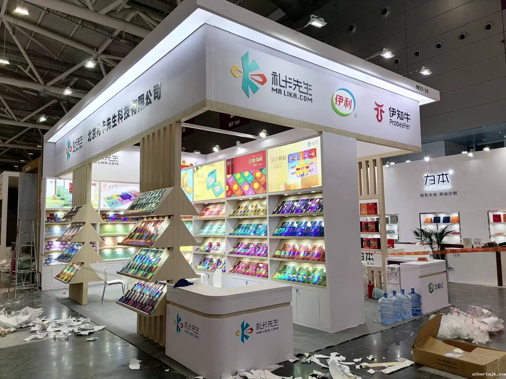 深圳展台设计搭建如何在众多设计案例中脱颖而出？