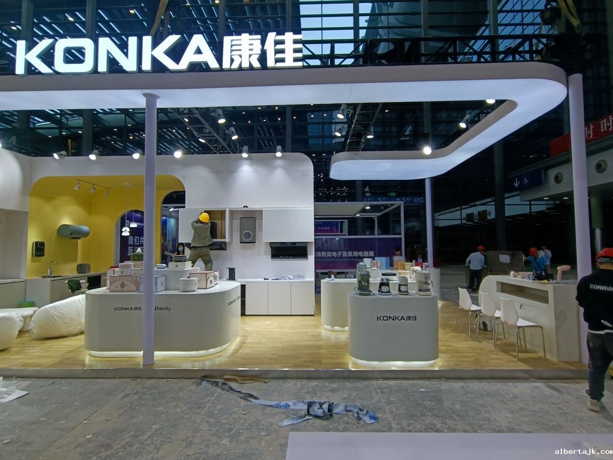 美国展会设计搭建的最新趋势与策略