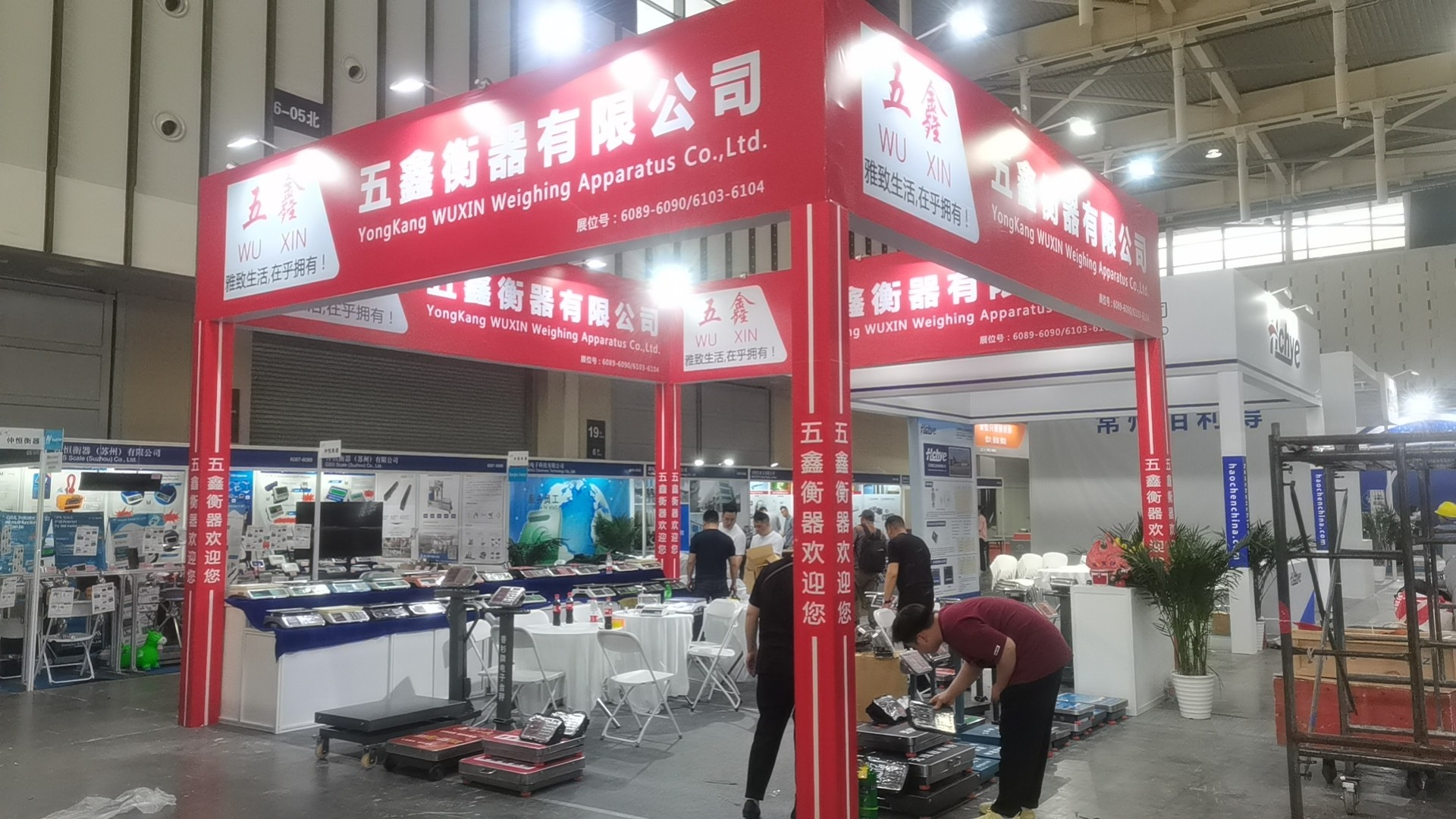 宁波展位搭建:搭建速度与质量,我们如何为您提供最佳解决方案?(图1) 宁波展位搭建:搭建速度与质量,我们如何为您提供最佳解决方案?