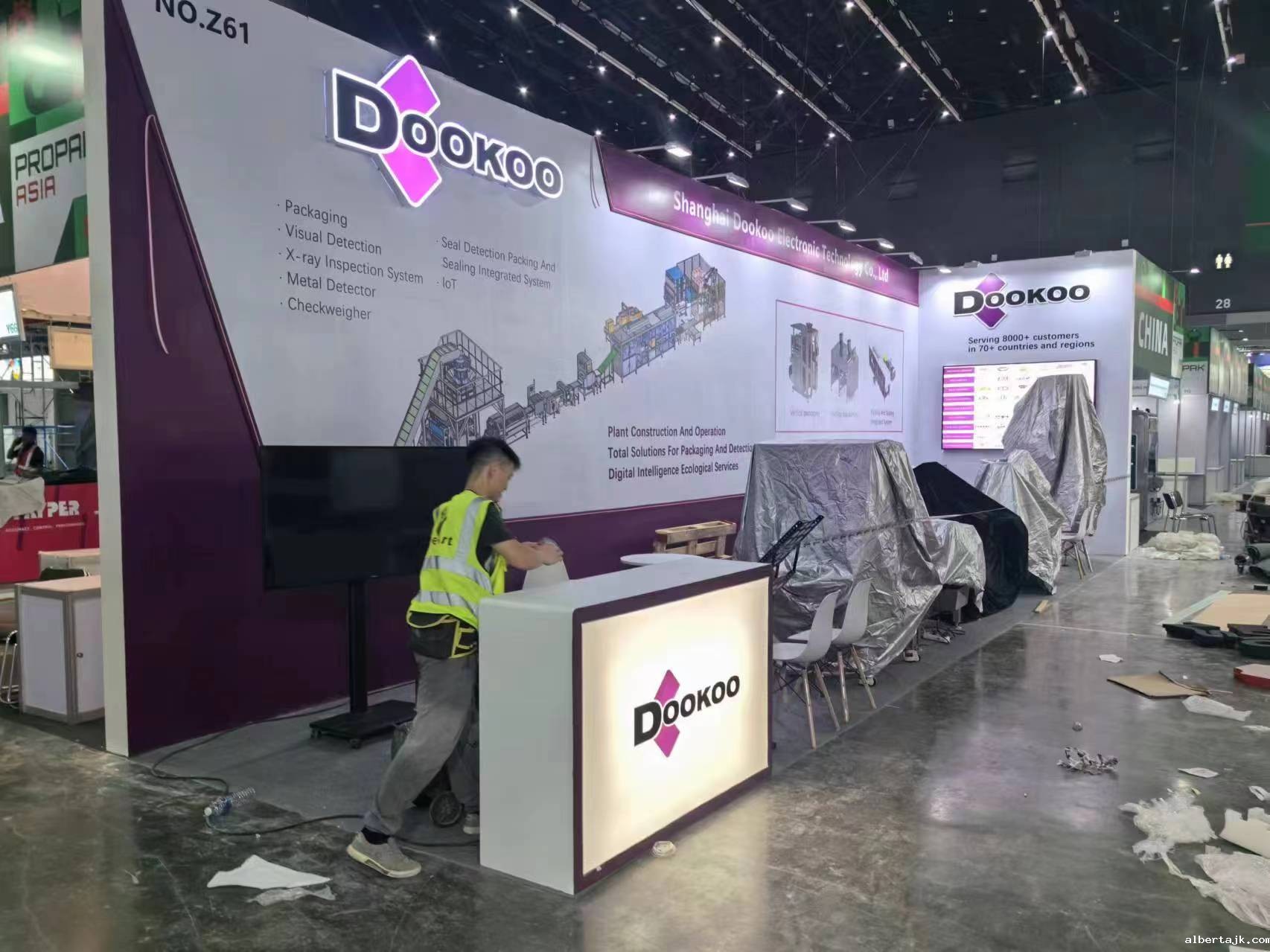 深圳展览设计搭建对比分析不同搭建方案的优势与劣势