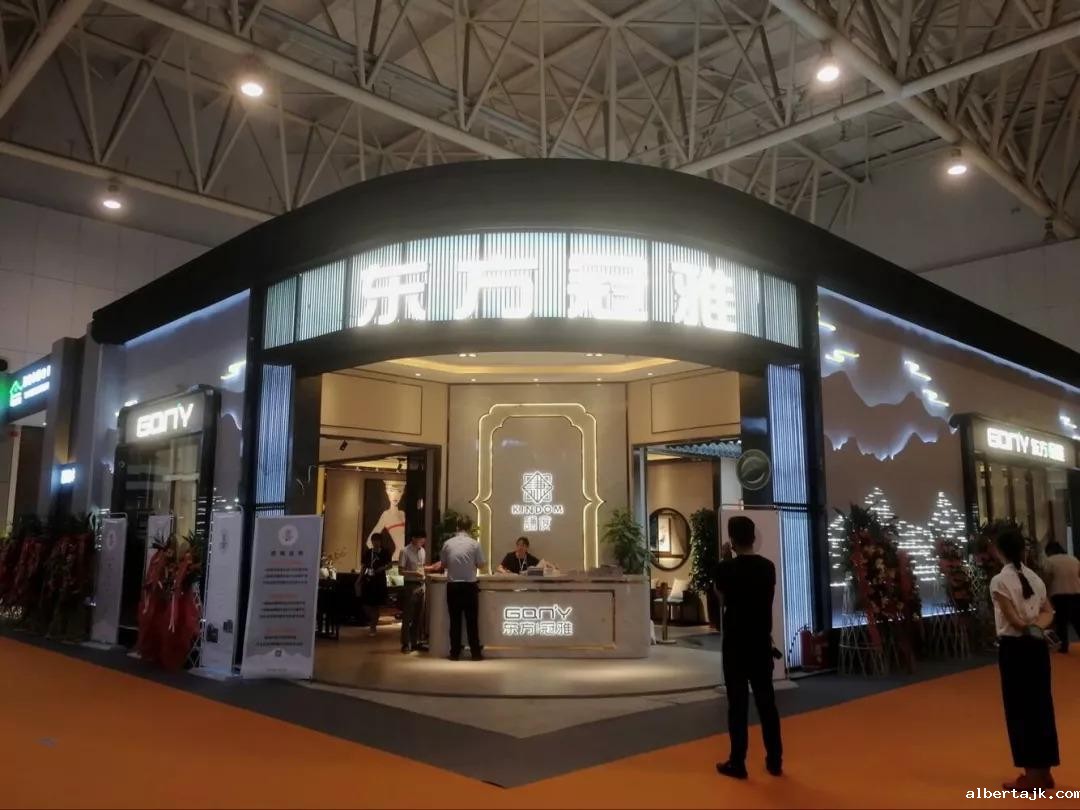 广州展位设计搭建如何在众多设计案例中脱颖而出？