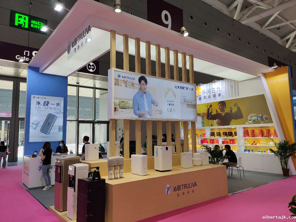 如何辨别展台搭建公司的搭建经验是否丰富(图1)