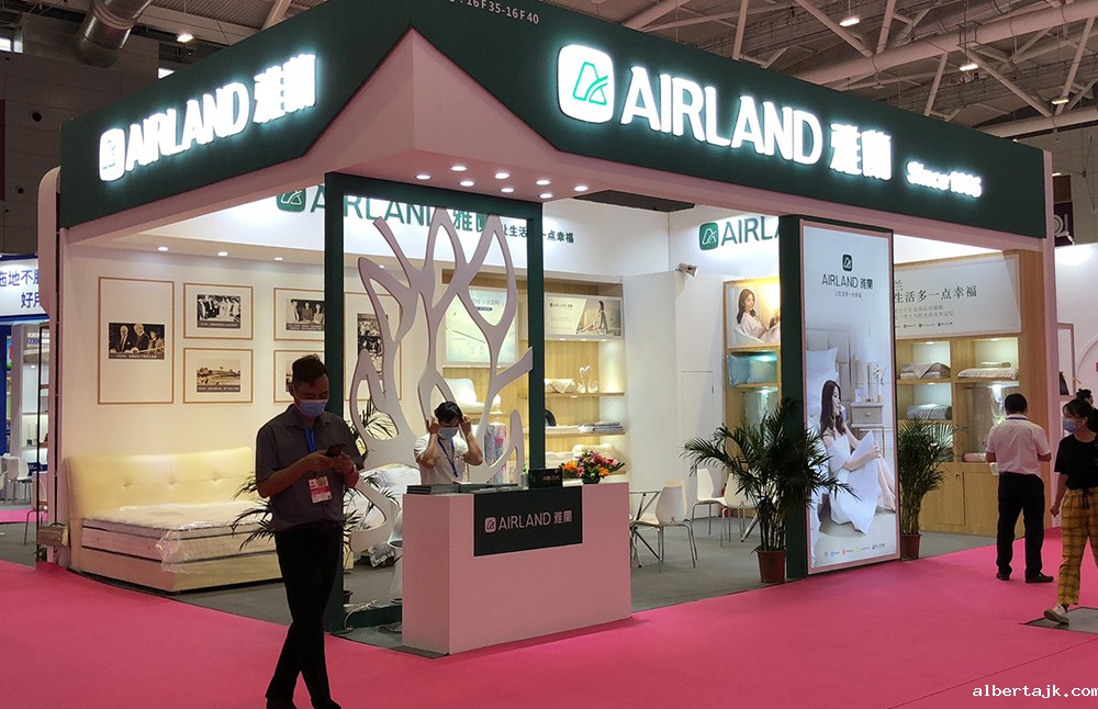 与上海会展搭建公司长期合作有哪些优势？(图1)